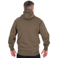 Fox Collection Pullover Hoody Green
